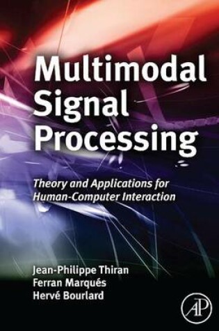 Cover of Multi-Modal Signal Processing