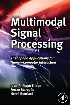 Cover of Multi-Modal Signal Processing