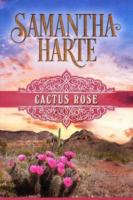 Book cover for Cactus Rose