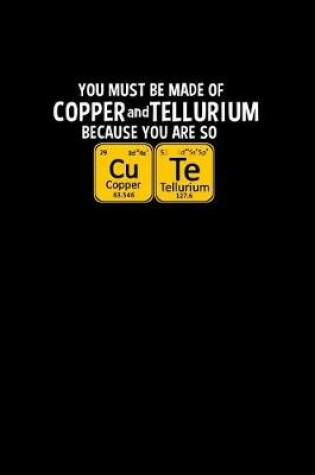 Cover of Mad eof Copper And Tellurium