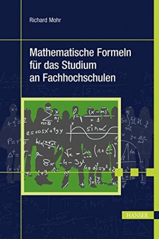 Cover of Mathematische Formeln
