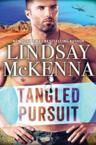 Cover of Tangled Pursuit