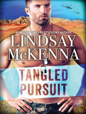 Book cover for Tangled Pursuit