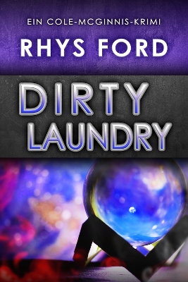 Book cover for Dirty Laundry (Deutsch)