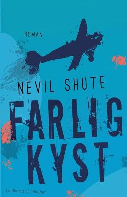 Book cover for Farlig kyst