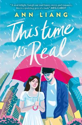 Cover of This Time It's Real