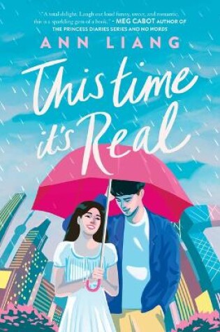 Cover of This Time It's Real