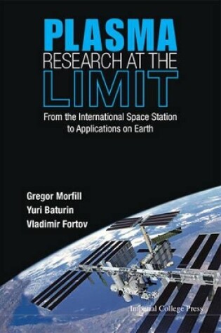 Cover of Plasma Research at the Limit