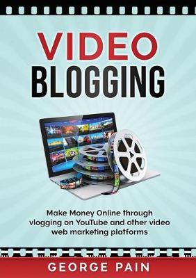 Book cover for Video Blogging