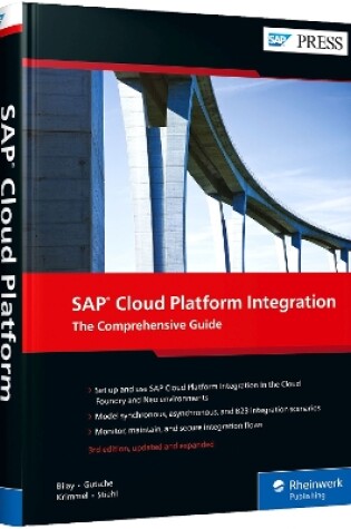 Cover of SAP Cloud Platform Integration