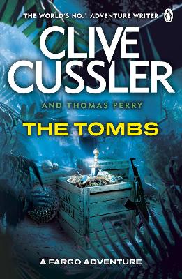 Book cover for The Tombs