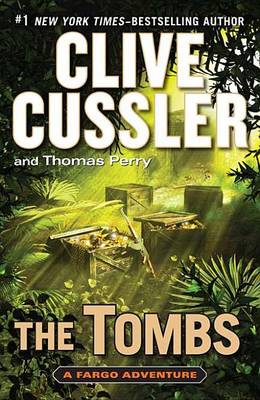 Book cover for The Tombs