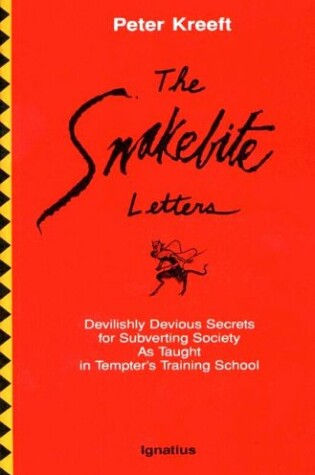 Cover of Snakebite Letters