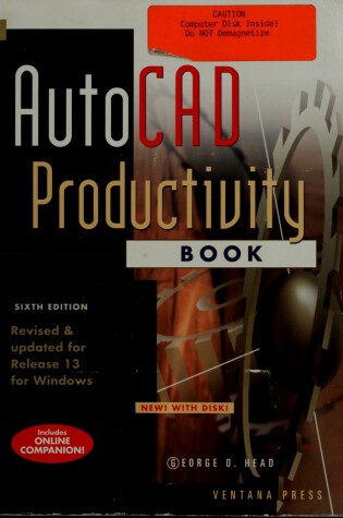 Cover of The AutoCAD Productivity Book