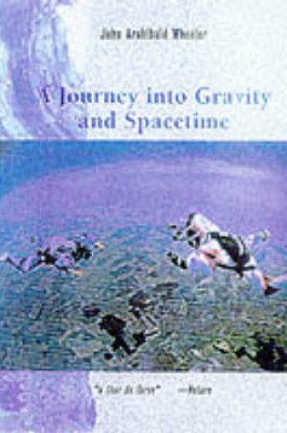 Cover of A Journey into Gravity and Spacetime