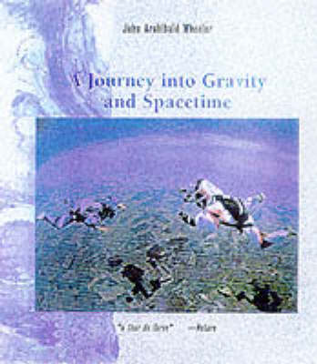 Book cover for A Journey into Gravity and Spacetime