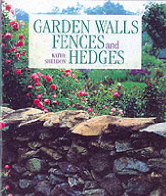 Book cover for Garden Walls, Fences and Hedges