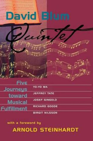 Cover of Quintet