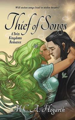 Book cover for Thief of Songs