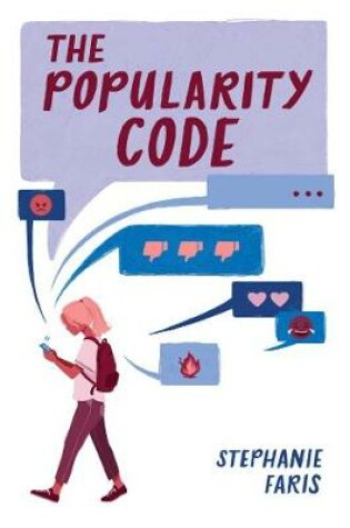 Cover of The Popularity Code