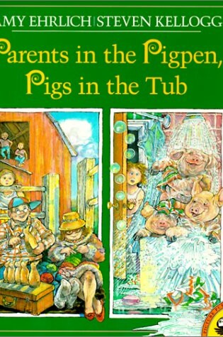 Cover of Parents in the Pigpen Pigs in