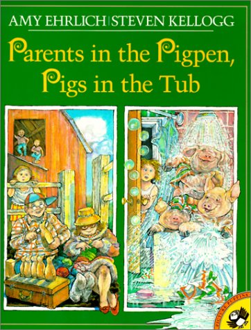 Book cover for Parents in the Pigpen Pigs in