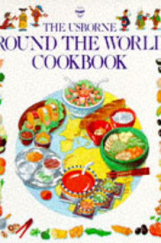 Cover of Round the World Cookbook