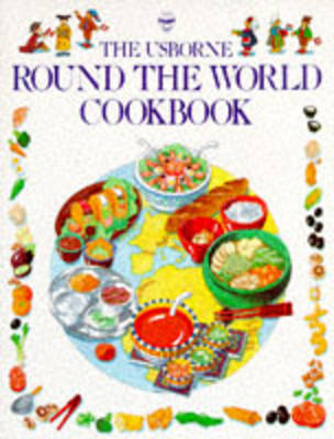 Cover of Round the World Cookbook