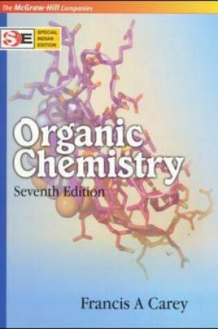 Cover of Organic Chemistry (Sie)