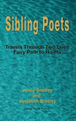 Book cover for Sibling poets