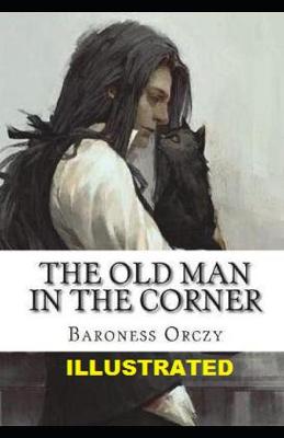 Book cover for The Old Man in the Illustrated
