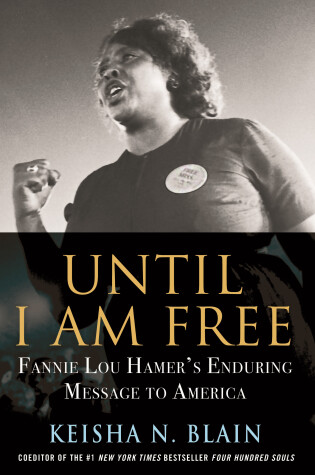 Cover of Until I Am Free