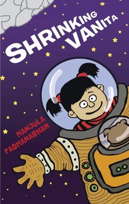 Book cover for Shrinking Vanita