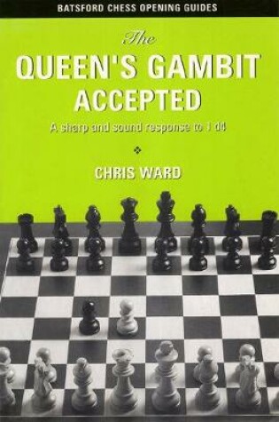 Cover of The Queen's Gambit Accepted