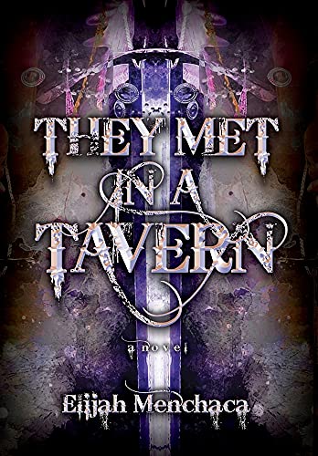 Book cover for They Met in a Tavern