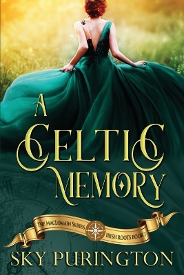 Book cover for A Celtic Memory