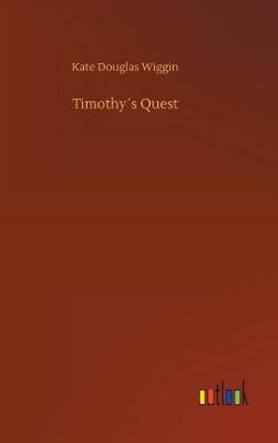 Book cover for Timothy´s Quest