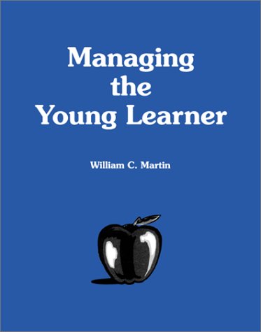 Book cover for Managing the Young Learner