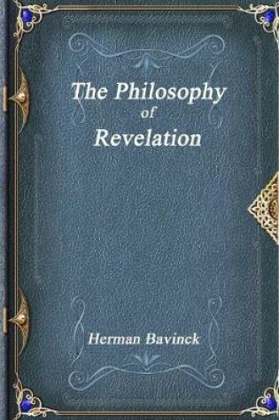 Cover of The Philosophy of Revelation