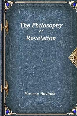 Book cover for The Philosophy of Revelation