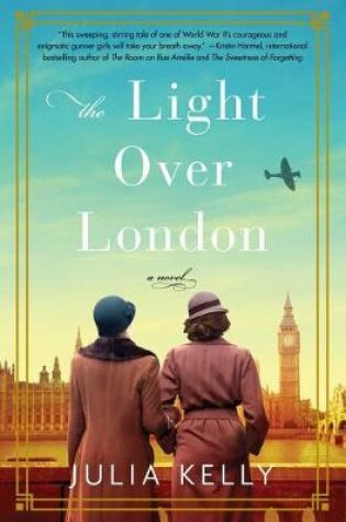 Cover of The Light Over London