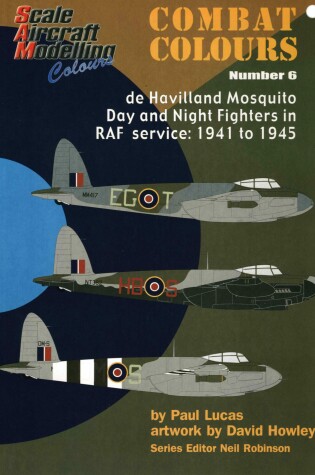 Cover of Combat Colours