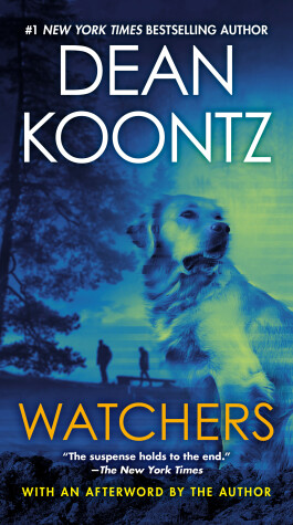 Book cover for Watchers