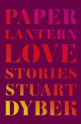 Book cover for Paper Lantern