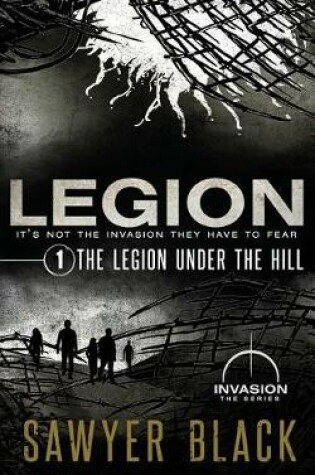 Cover of The Legion Under the Hill