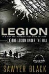 Book cover for The Legion Under the Hill