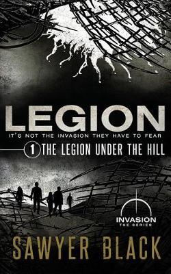 Cover of The Legion Under the Hill