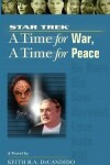 Book cover for Time #9: A Time for War, a Time for Peace