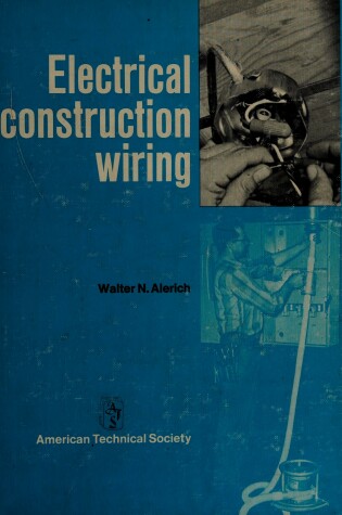 Cover of Electrical Construction Wiring