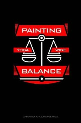 Cover of Painting Yoga Wine Balance